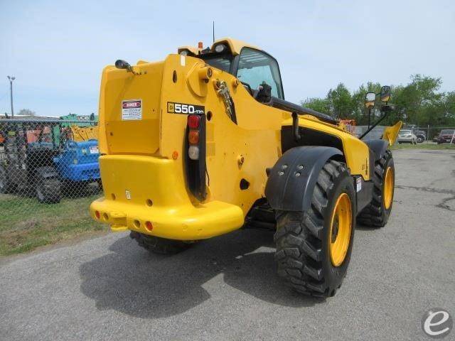 2017 JCB 550-170