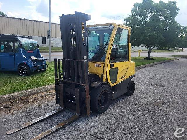 2018 Hyster H60FT LP Gas Forklift - 123Forklift