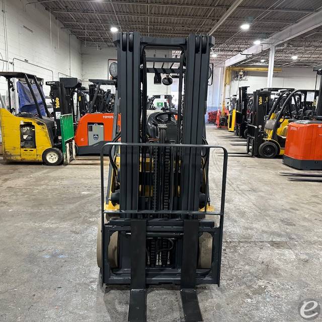 2019 Cat 2C6000