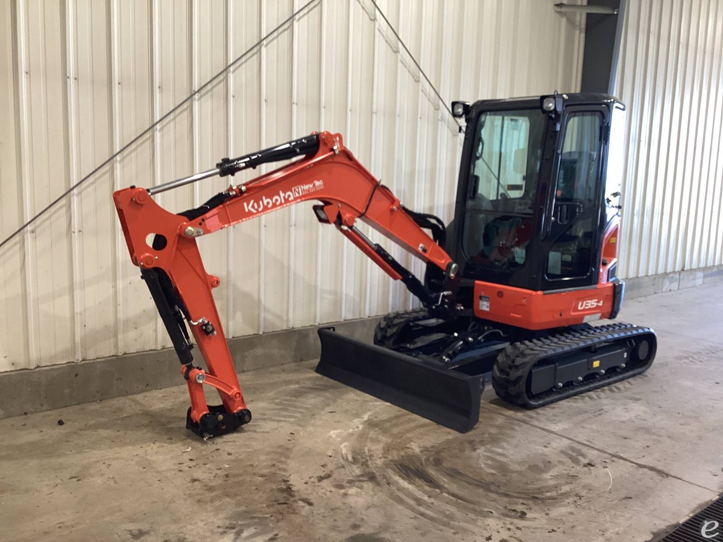2026 Kubota U35-4R3A