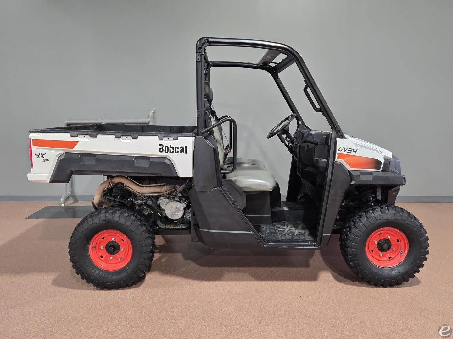 2022 Bobcat UV34