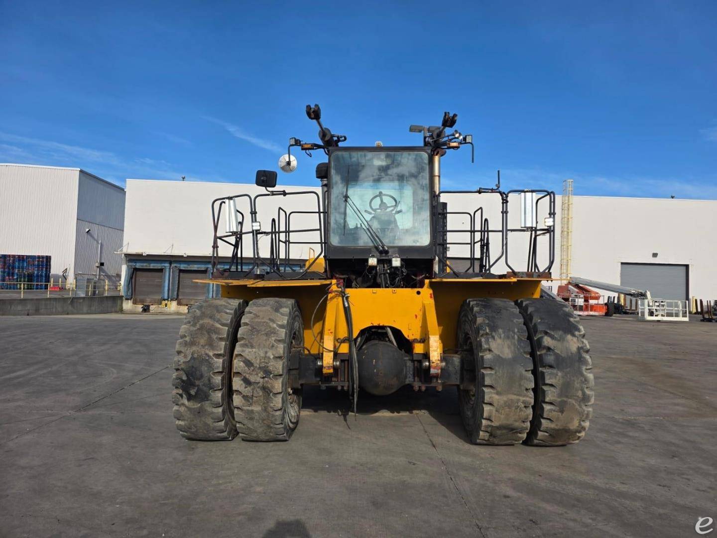 2010 Hoist Liftruck P800AT48
