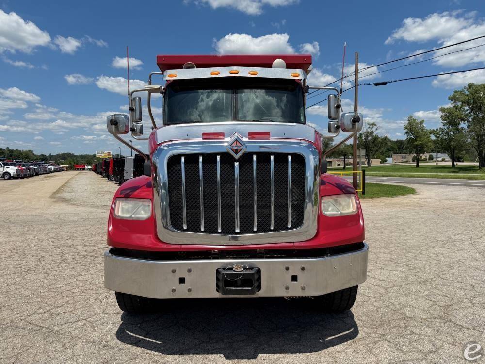 2019 International HX