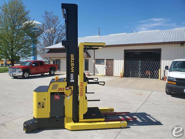 2018 Hyster R30XMA3 Electric Order ...