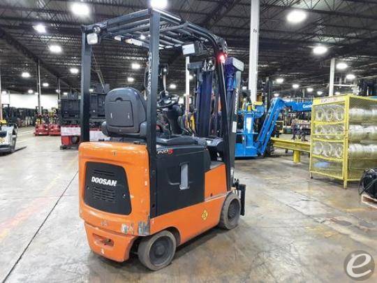 2019 Doosan BC15S-5