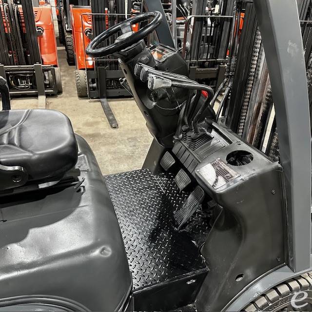 2018 Unicarriers CF50LP
