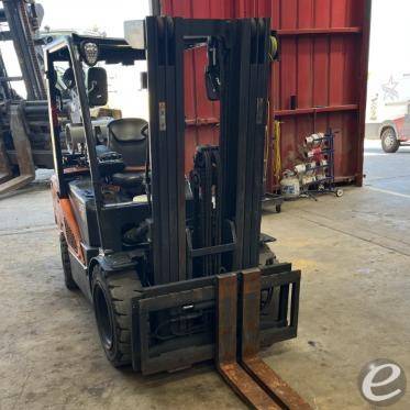 2019 Doosan G35NC-7