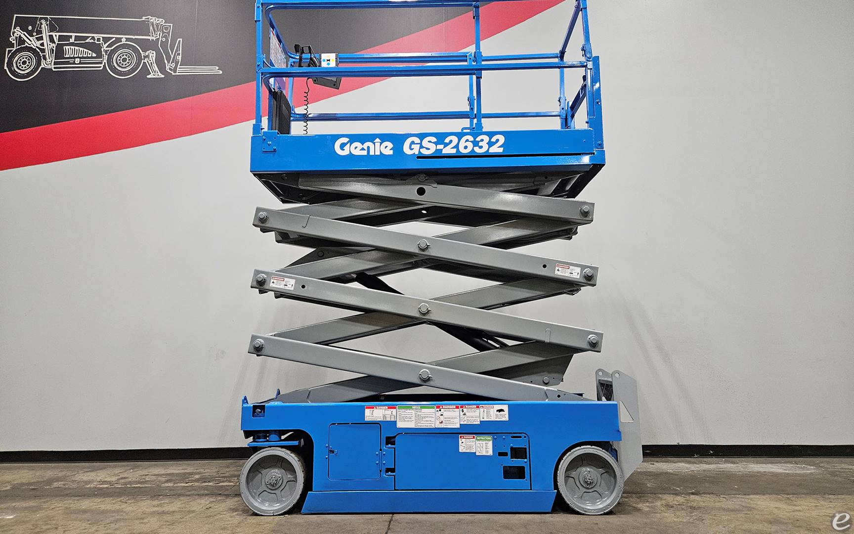 2014 Genie GS2632