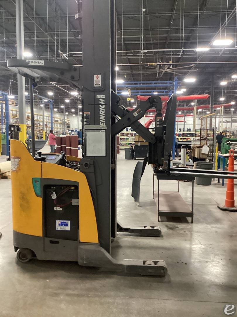 2017 Jungheinrich ETR345