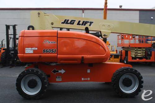 2019 JLG 860SJ