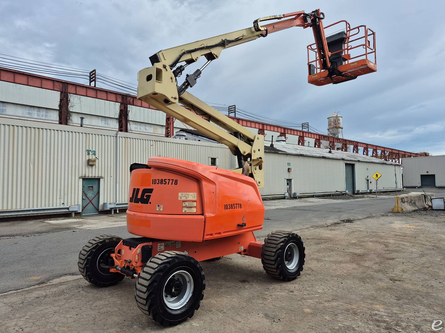 2015 JLG 450AJ