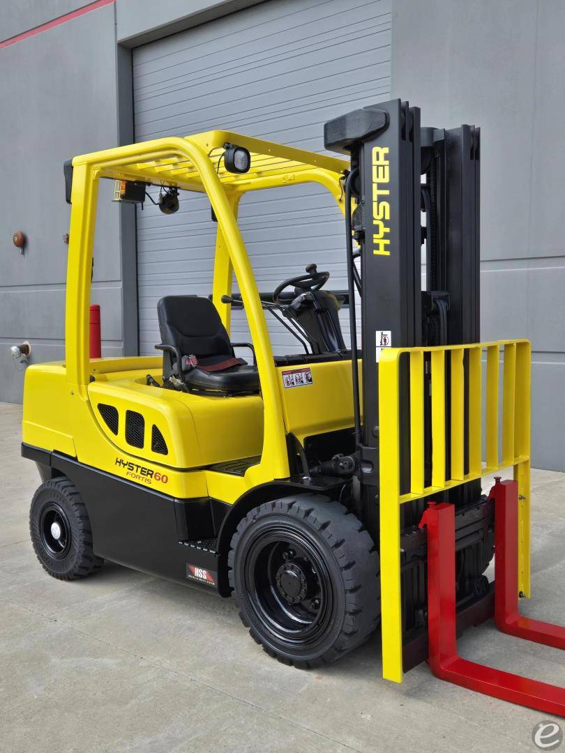 2016 Hyster H60FT