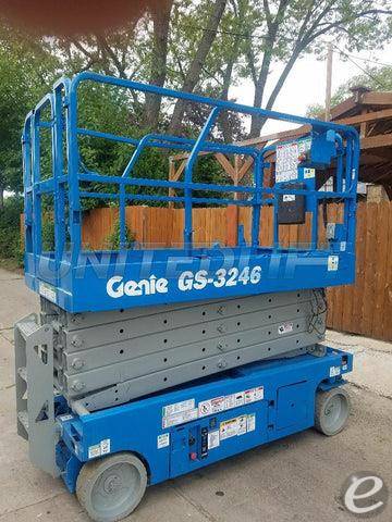 2007 Genie GS3246