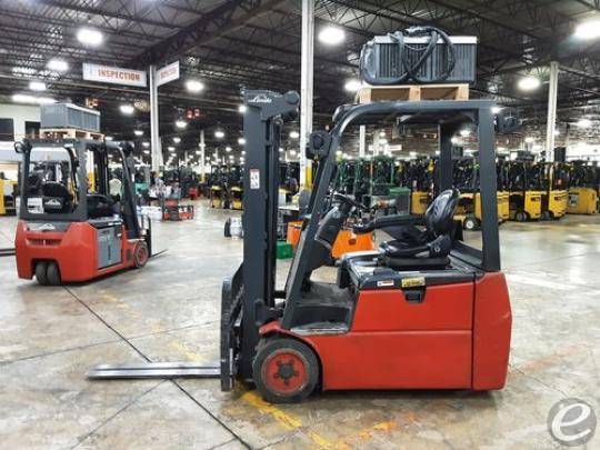 2019 Linde E18