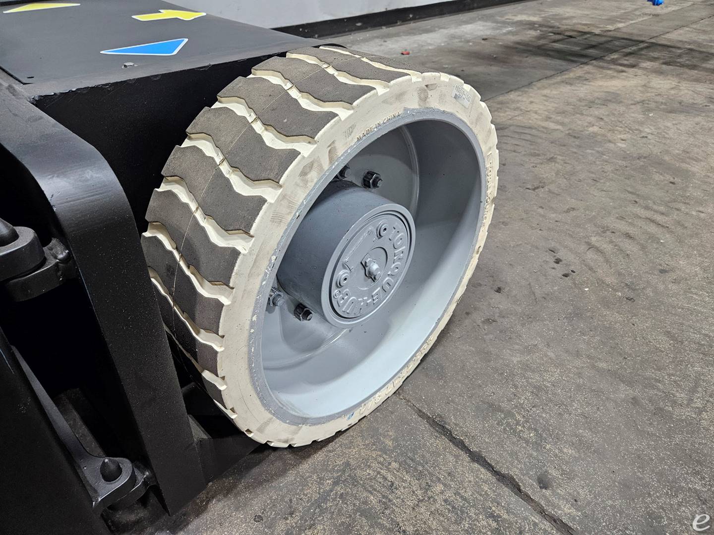 2014 Genie Z30/20NRJ