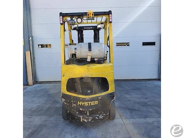 2015 Hyster S50FT LP Gas Forklift - 123Forklift