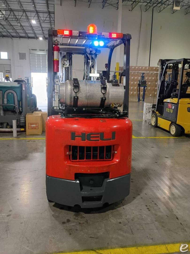 2022 Heli CPYD25C-M1H