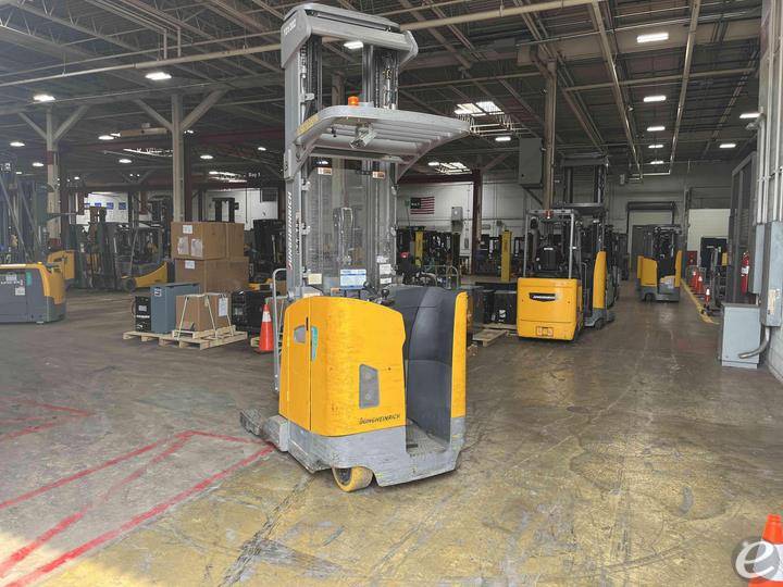 2018 Jungheinrich ETR 340