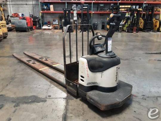 2008 Crown PE4500-80 Electric Forklift - 123Forklift