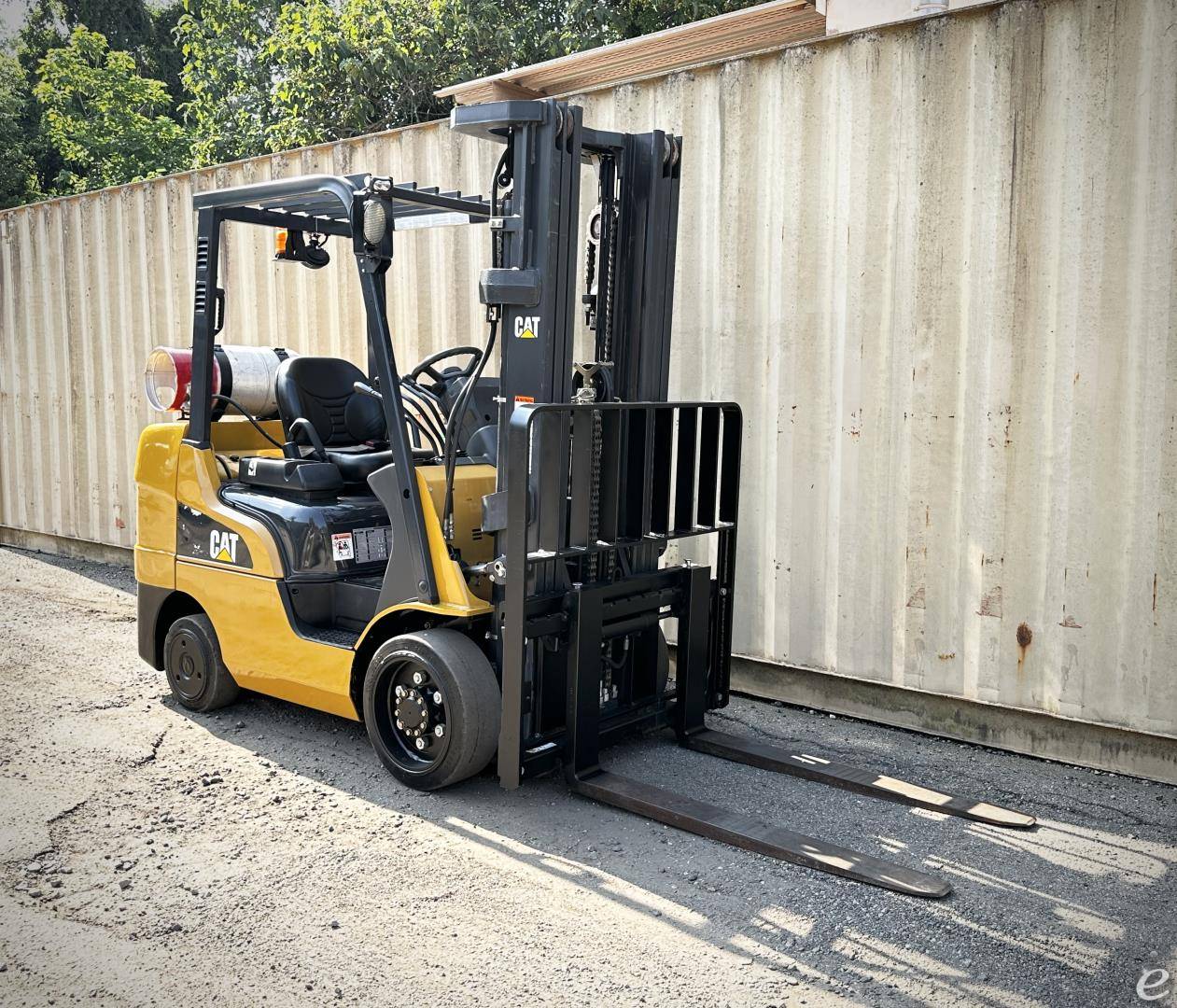 2018 Cat 2C6500