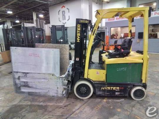 2019 Hyster E55XN-33