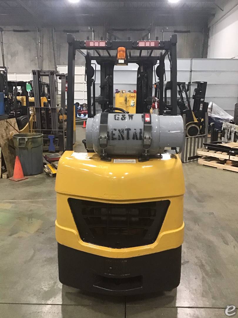 2019 Cat 2C5000