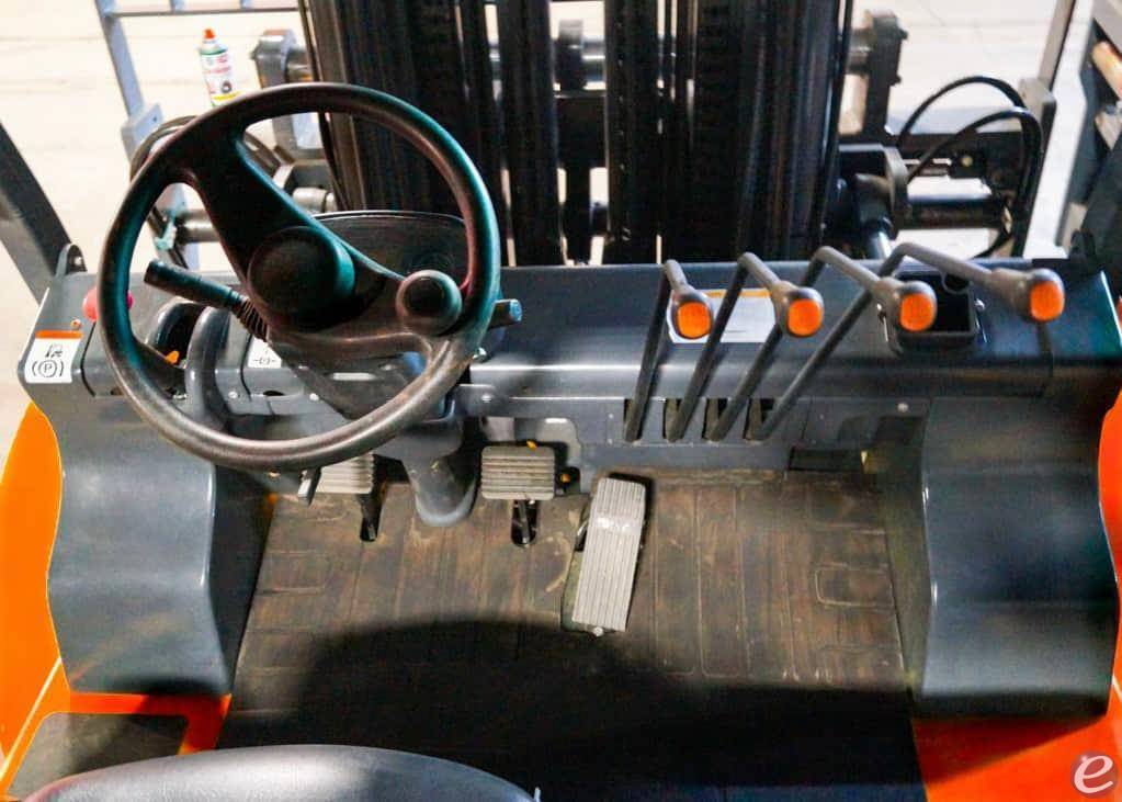 2026 Octane FD70