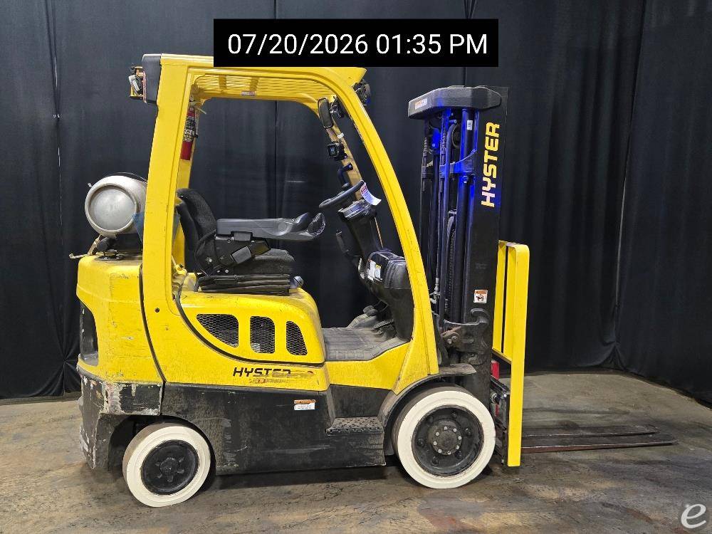 2022 Hyster S50FT