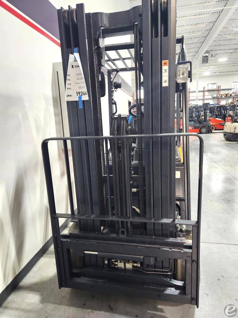 2015 Doosan GC25E-5