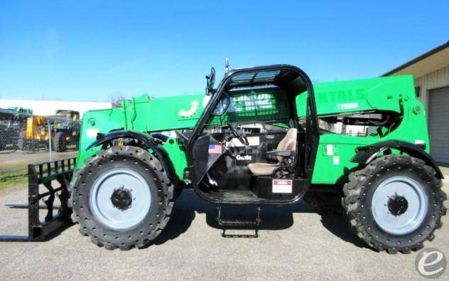 2015 Genie GTH636 Diesel Telehandlers - 123Forklift