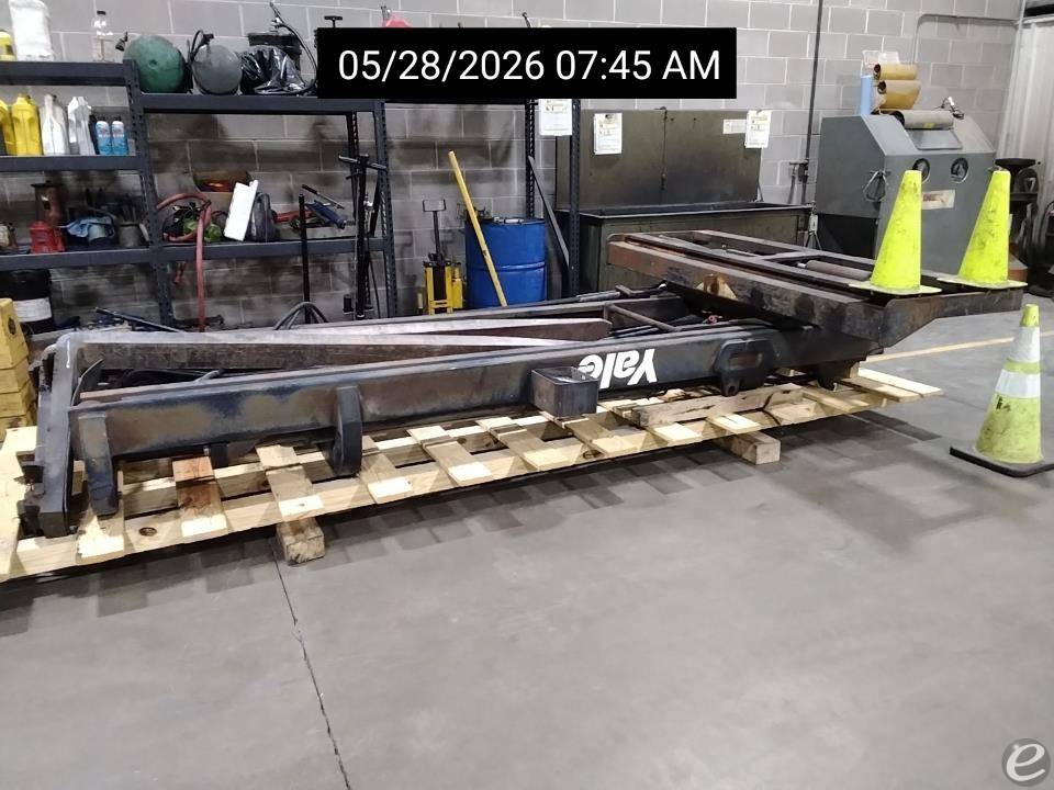 2004 Yale GP155CA