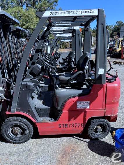 2022 Unicarriers PF35LP