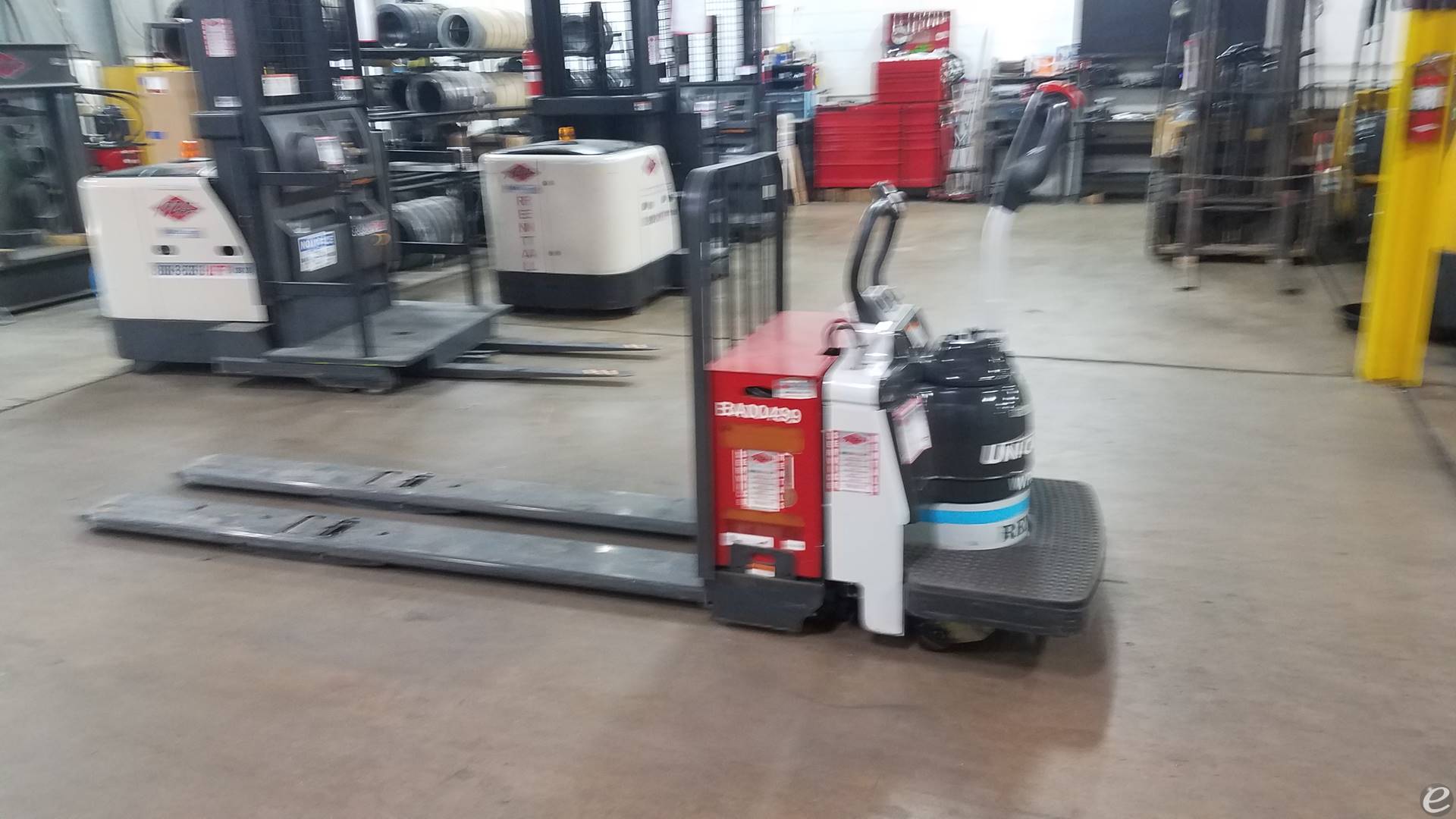2016 Unicarriers RPX60B