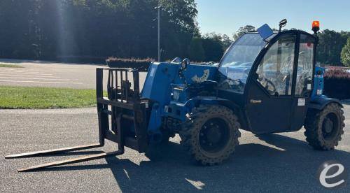 2018 Genie GTH-5519