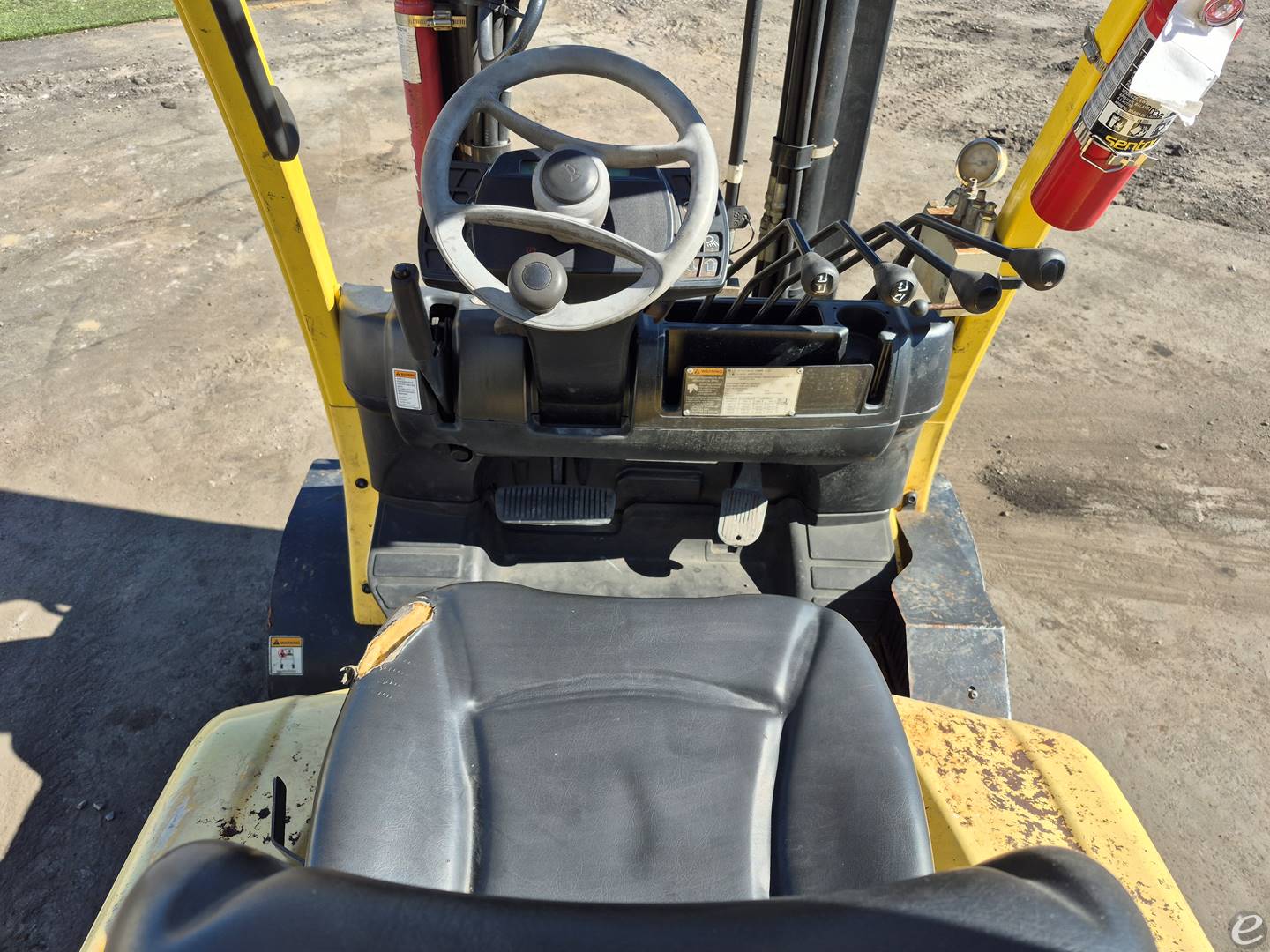 Hyster S120FT