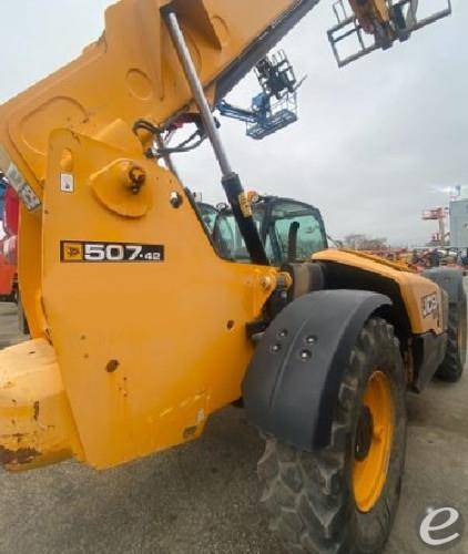 2017 JCB 507-42