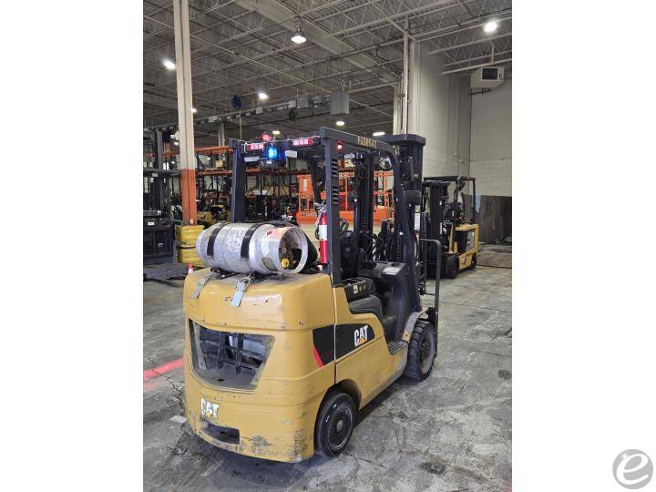 2019 Cat 2C6000