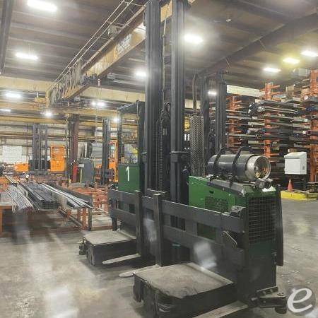 2012 Combilift C6000GT LP Gas Forklift - 123Forklift