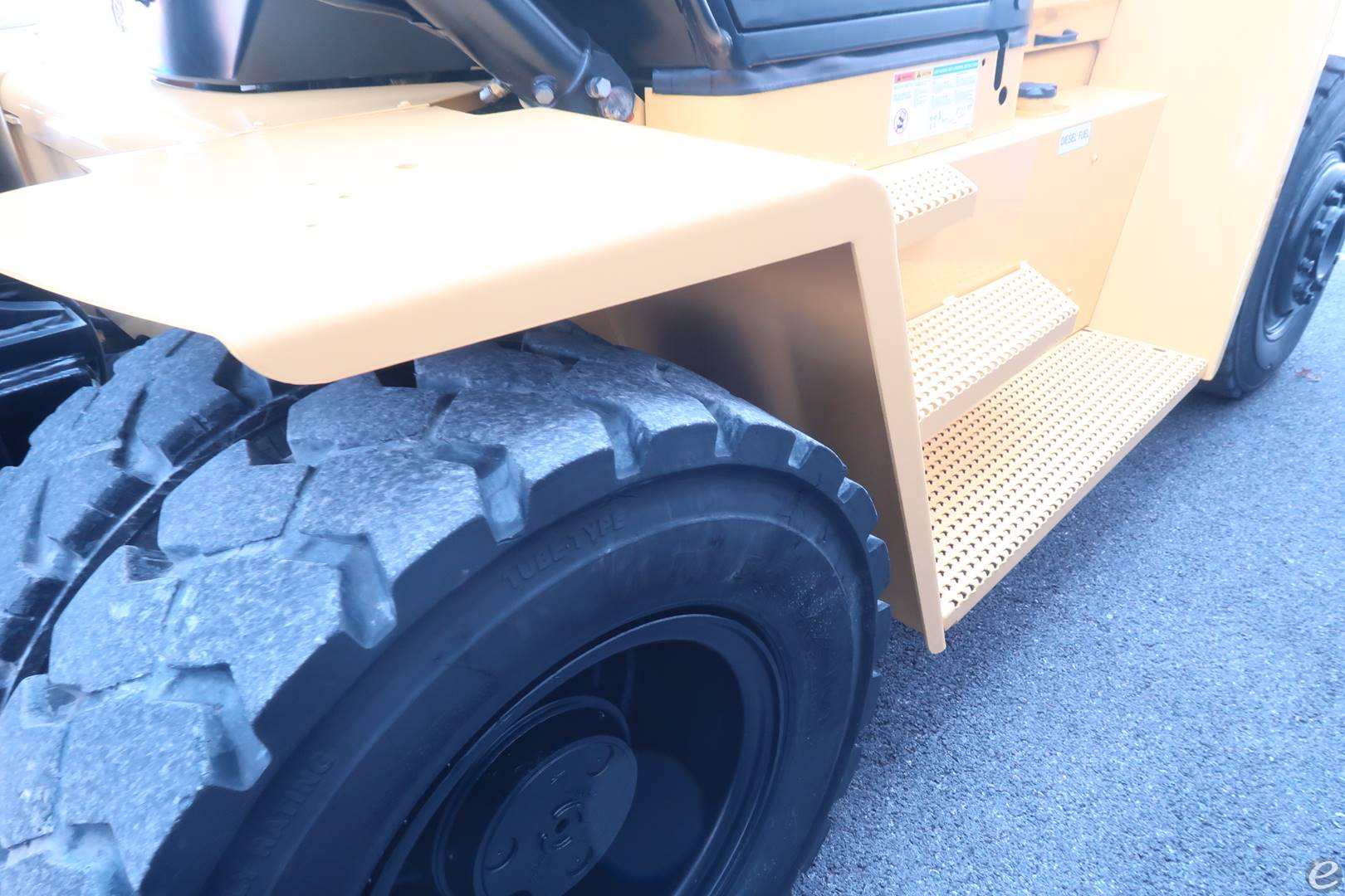 2011 Hyster H250HD