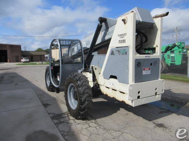 2005 Terex TH842C Diesel Telehandlers - 123Forklift