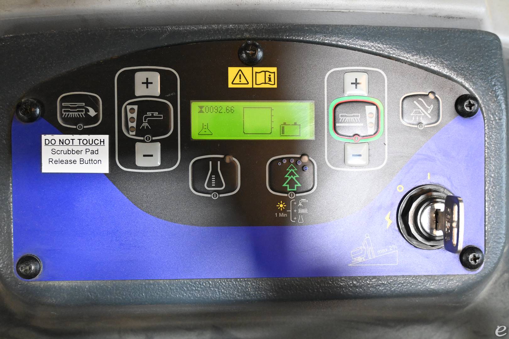 2021 Advance SC800-34D