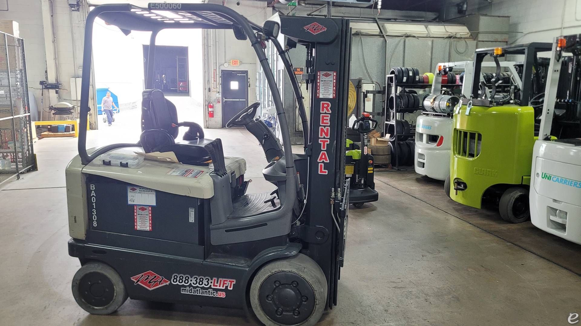 2010 Crown FC4525-50