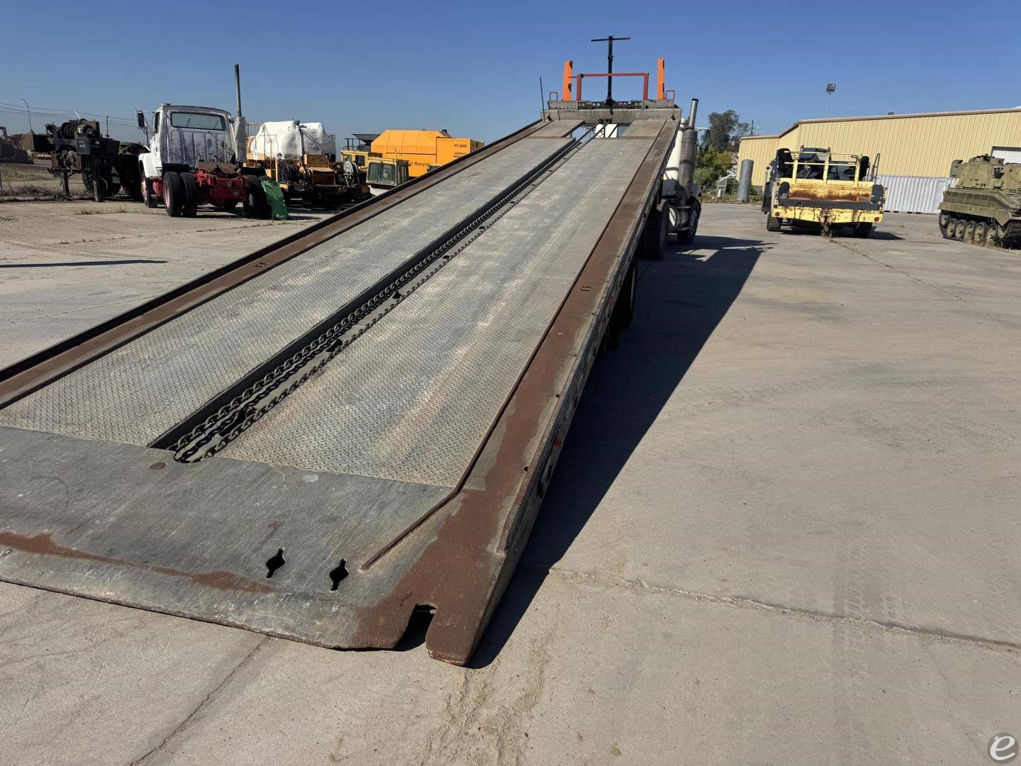 2018 Landoll 343A