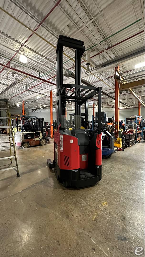 2016 Raymond 750 DR32TT