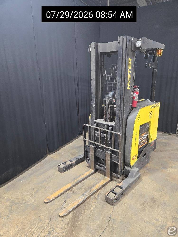 2021 Hyster N45ZR2