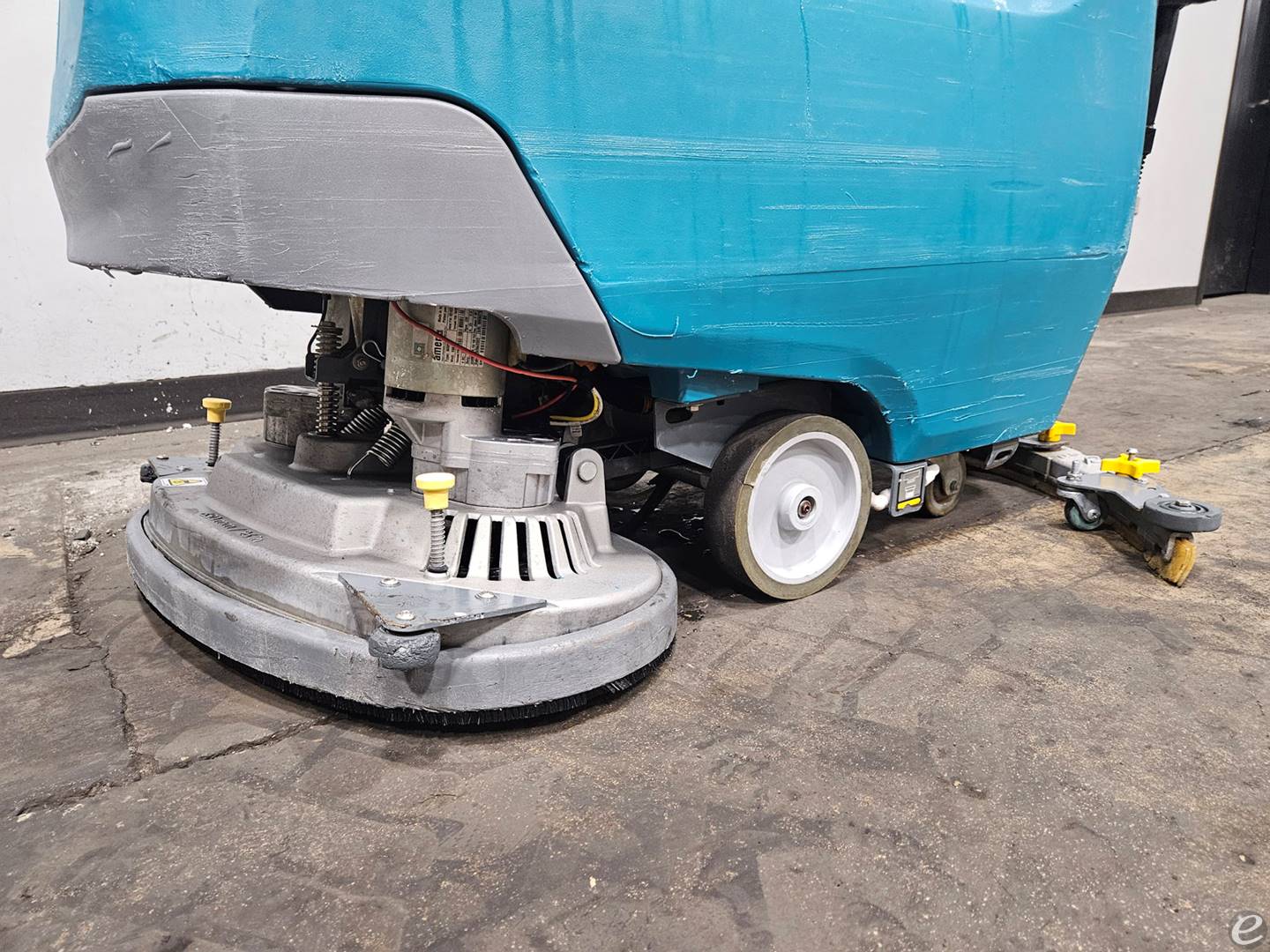 2022 Tennant T500E