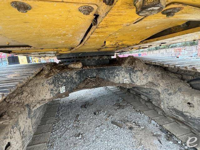 2018 Komatsu PC170 LC-11