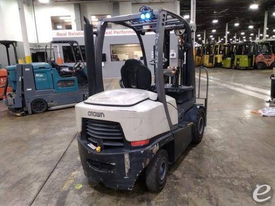 2021 Crown C5 1055-50