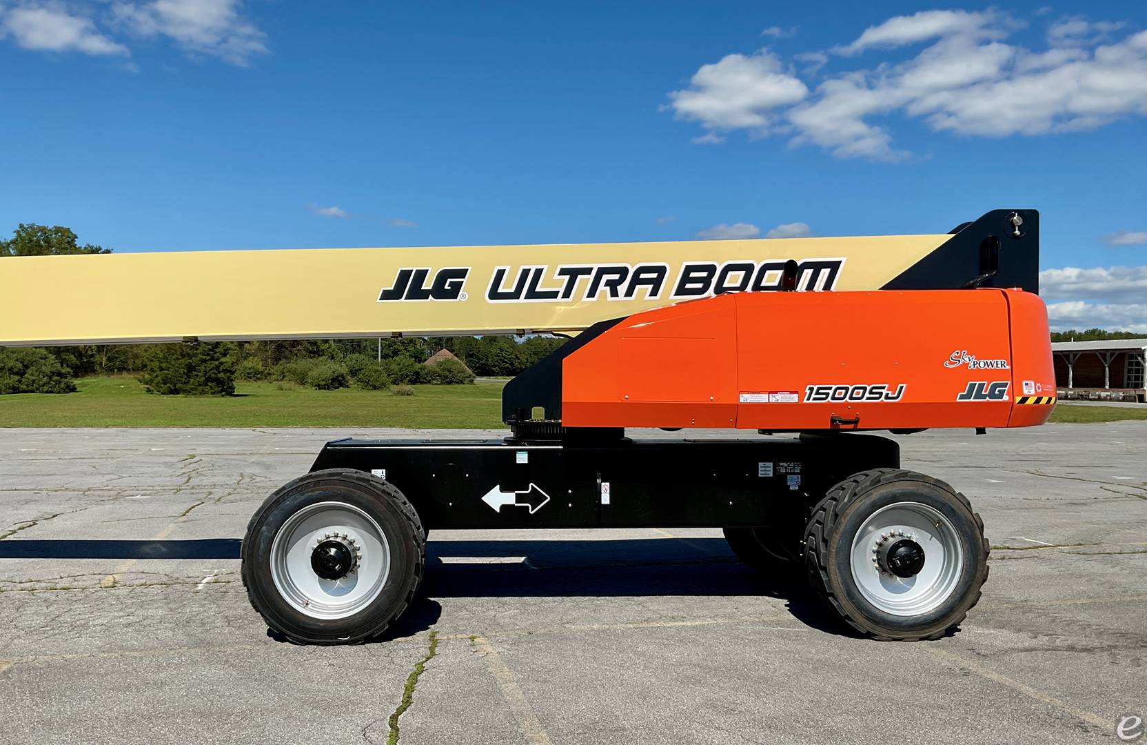 2026 JLG 1500SJ