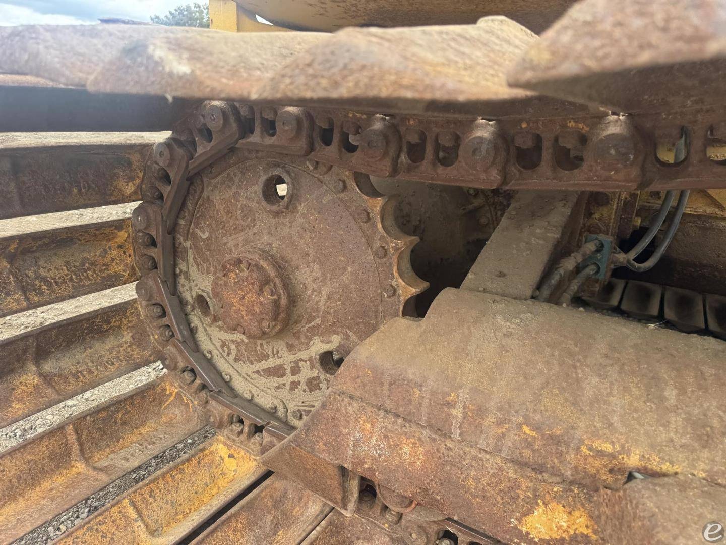 1988 Cat D3C LGP
